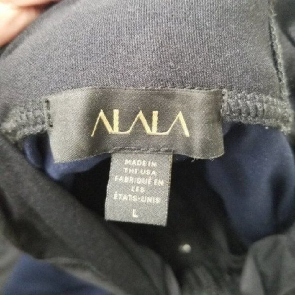 Alala Mesa Zip-Front Color Block Full Zipper Fron… - image 4